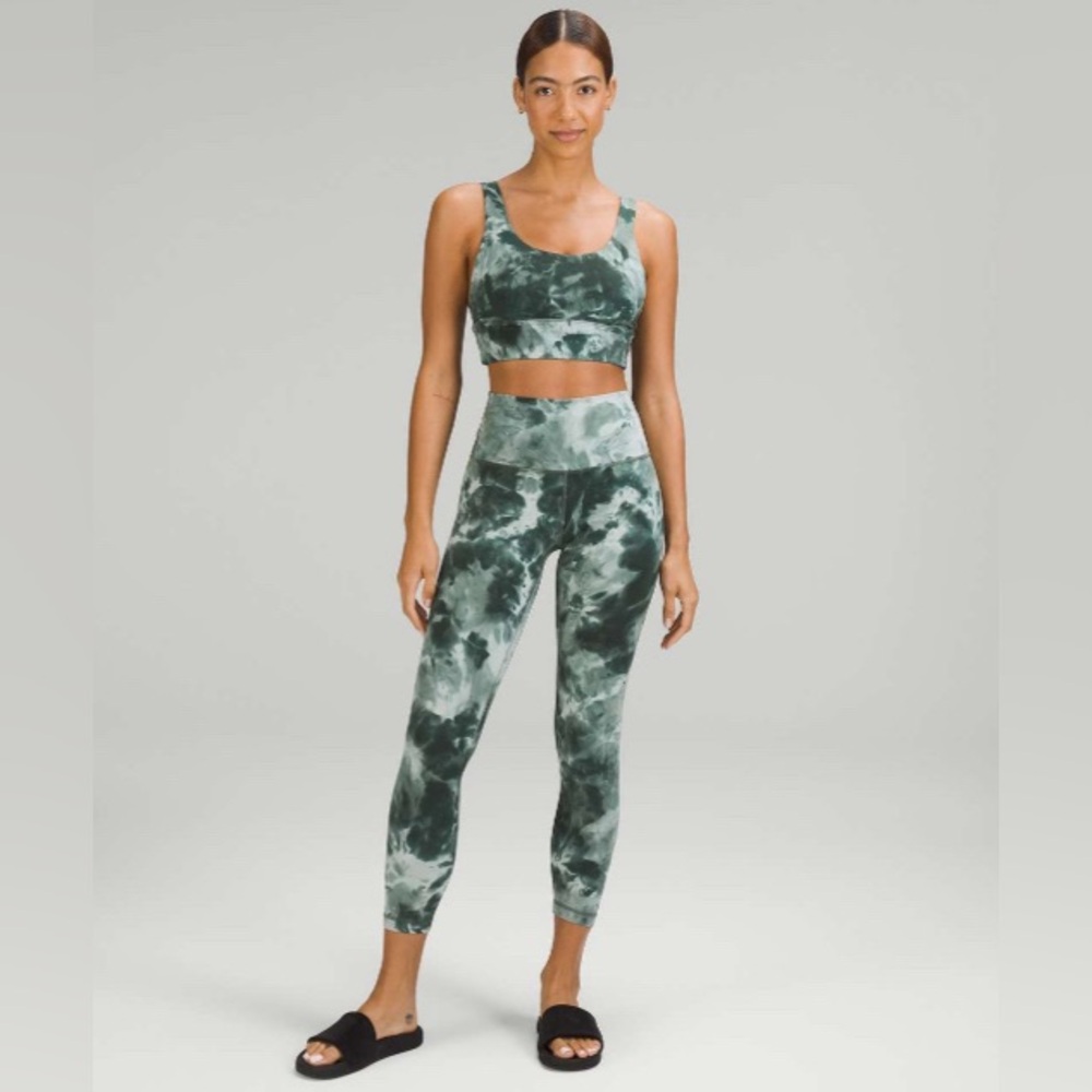Lululemon Align High-Rise Pant 25"
Diamond Dye